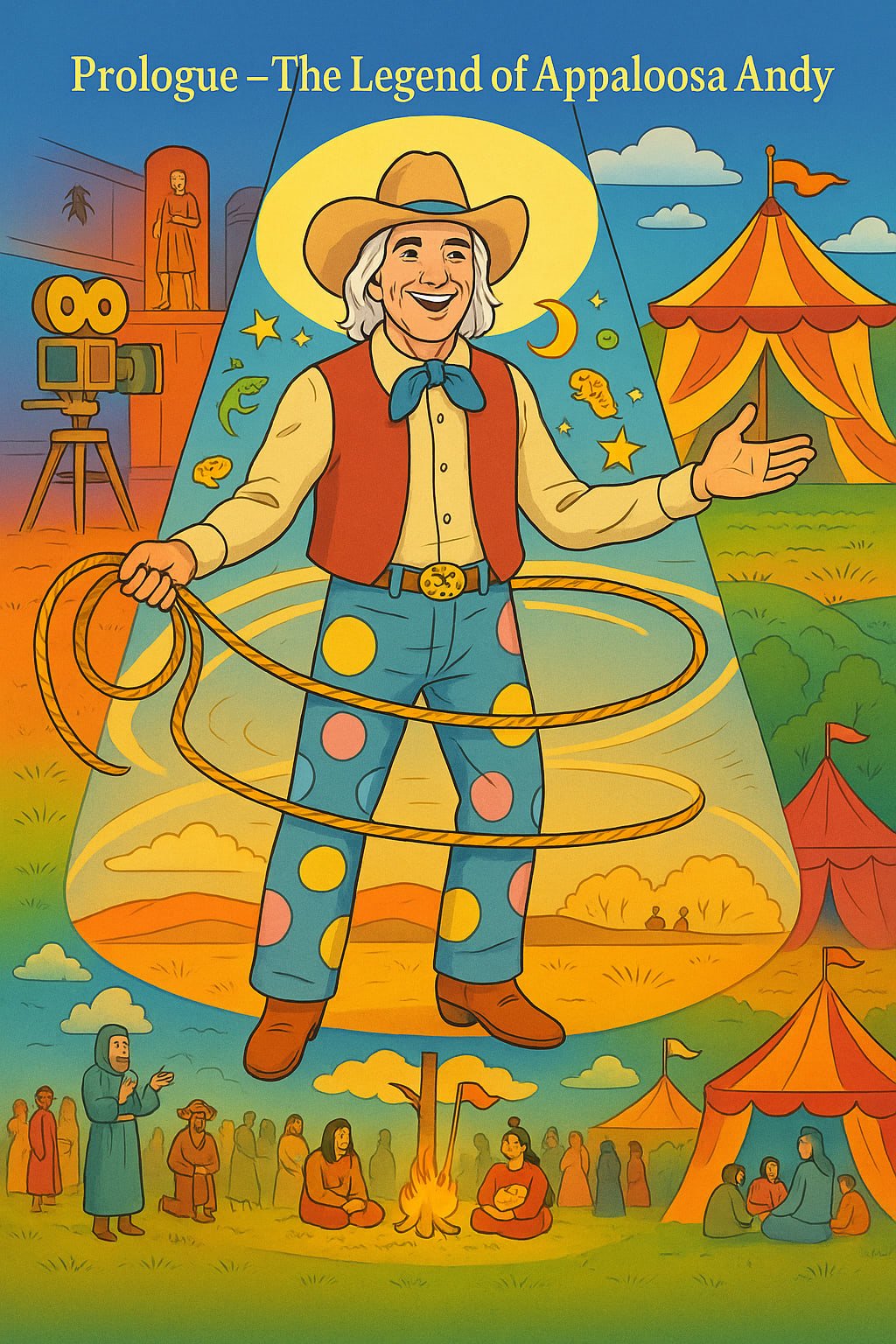 Reading illustration